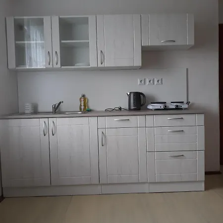 Guest house Privat Severka 3*