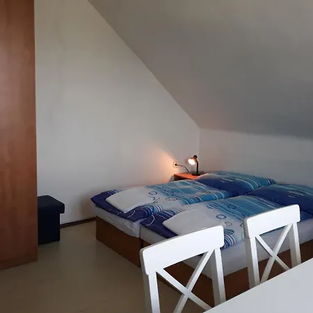 Vendégház Privat Severka