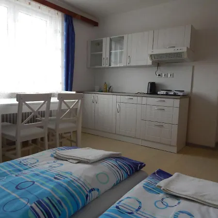 Privat Severka Pensionat 3*