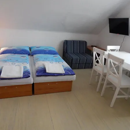 Privat Severka Vendégház Paucsinalehota