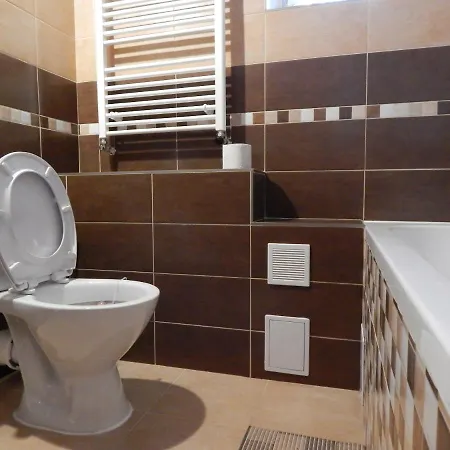 Privat Severka Vendégház Paucsinalehota