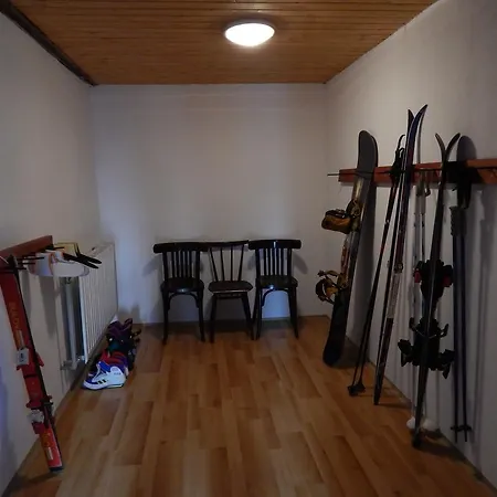 Privat Severka 3* Paucsinalehota