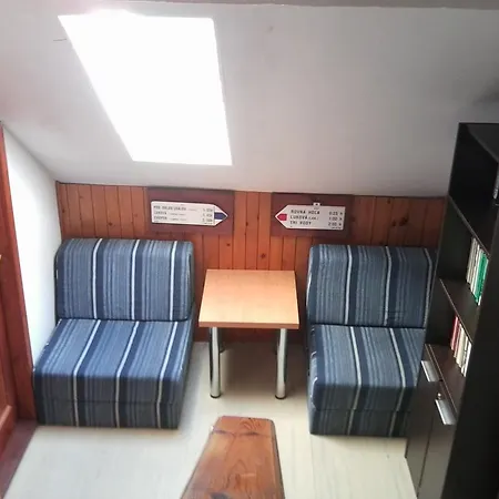 Privat Severka Vendégház Paucsinalehota