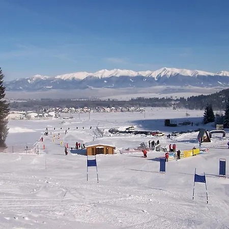 Privat Severka Penzion Pavčina Lehota
