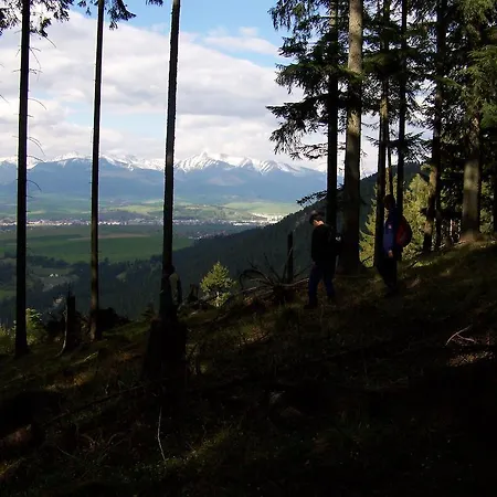 Vendégház Privat Severka 3*