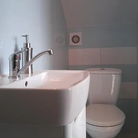 Guest house Privat Severka Pavcina Lehota (Zilinsky)