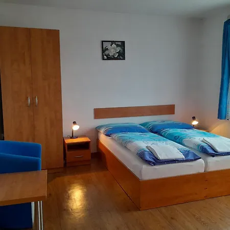 Pensionat Privat Severka
