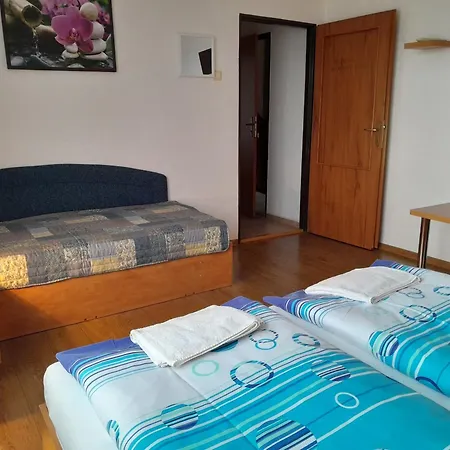 Privat Severka Pensionat 3*