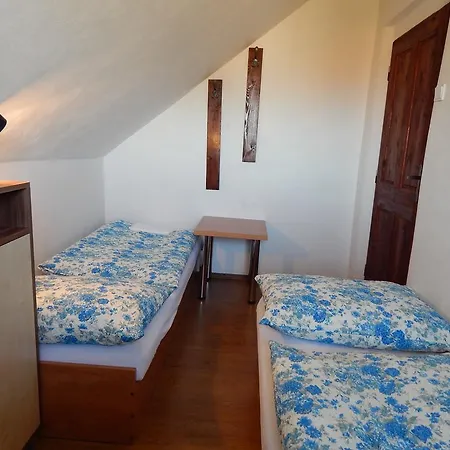 Privat Severka Vendégház Paucsinalehota