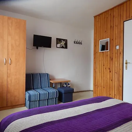 Privat Severka 3* Paucsinalehota