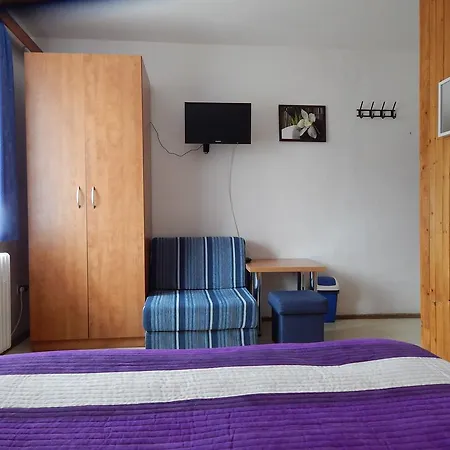 Vendégház Privat Severka 3*