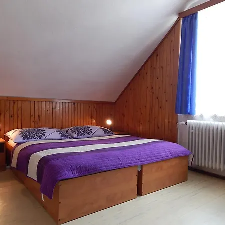 Privat Severka Vendégház Paucsinalehota