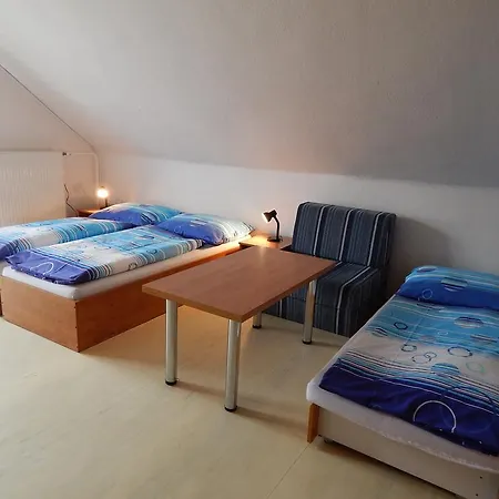 Privat Severka Vendégház