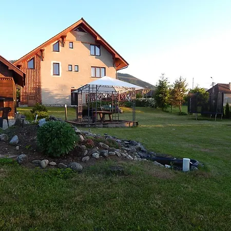 Privat Severka Pensionat 3*