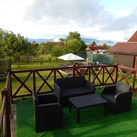 Vendégház Privat Severka Paucsinalehota