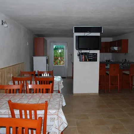 Pensionat Privat Severka