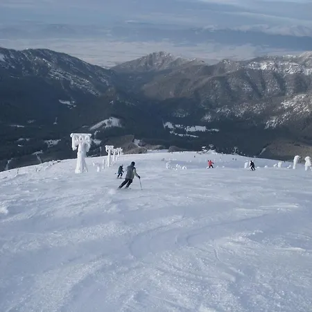 Privat Severka Vendégház