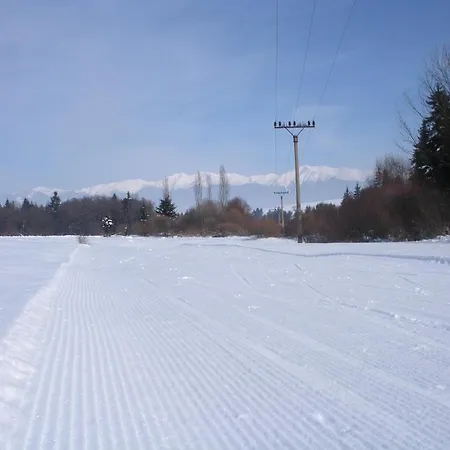 Vendégház Privat Severka 3*