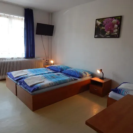 Privat Severka Pensionat 3*
