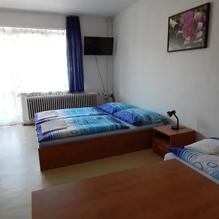 Vendégház Privat Severka Paucsinalehota