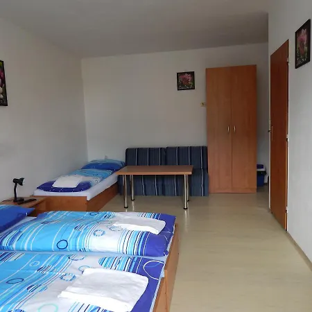 Vendégház Privat Severka