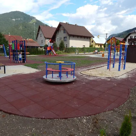 Privat Severka Pensionat Pavčina Lehota
