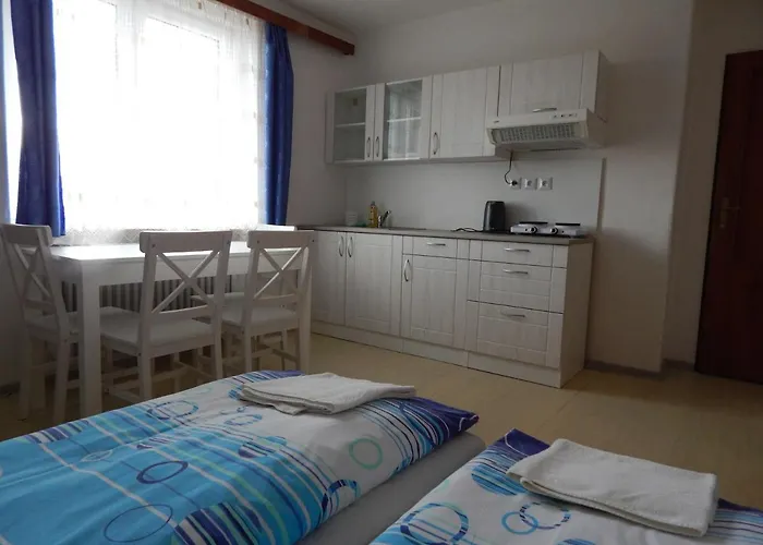 Privat Severka Affittacamere 3*
