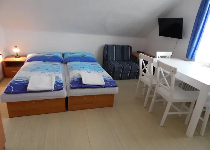 Privat Severka Affittacamere Pavčina Lehota