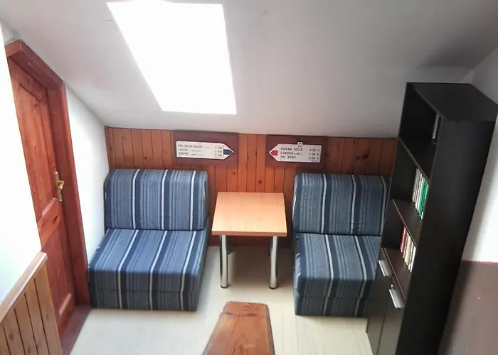 Privat Severka Affittacamere Pavčina Lehota