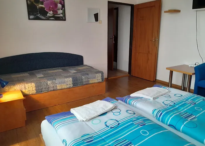 Privat Severka Affittacamere 3*
