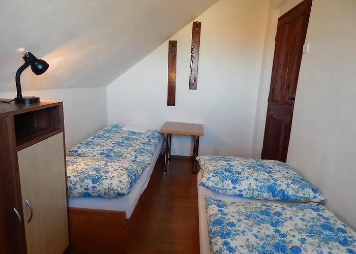 Privat Severka Affittacamere Pavčina Lehota