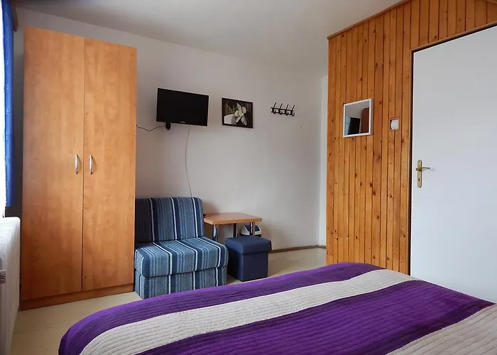 Privat Severka 3* Pavčina Lehota