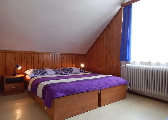 Privat Severka Affittacamere Pavčina Lehota