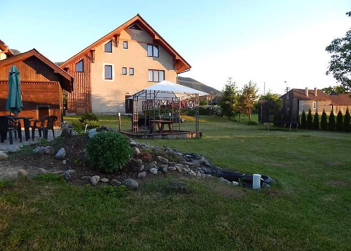 Privat Severka Affittacamere 3*