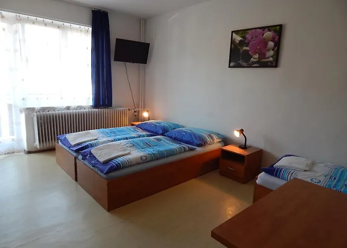 Privat Severka Affittacamere 3*