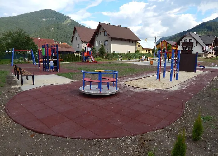 Privat Severka Affittacamere Pavčina Lehota